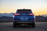 Hyundai Tucson Night 2016 года (NA)